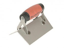 Marshalltown  67SS S/STEEL  Corner Trowel Ext Sq Durasoft £26.99